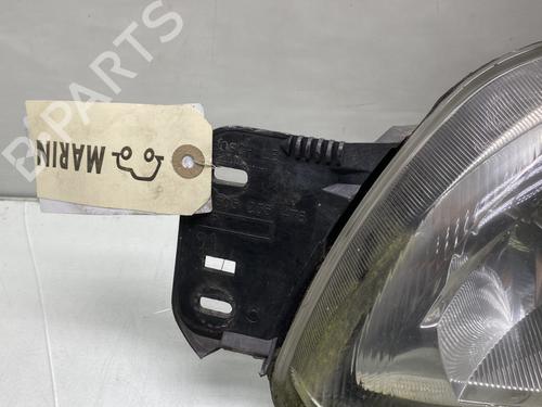 Used Left headlight Left headlight FORD FIESTA IV (JA_, JB_) 1.8 DI (75 hp) 23764884 23764884