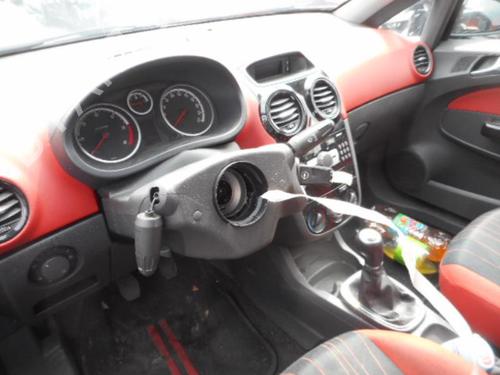 Right front door OPEL CORSA D (S07) 1.3 CDTI (L08, L68) | BP21956697C3 