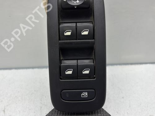 Left front window switch PEUGEOT 2008 I (CU_) 1.6 BlueHDi 100 | BP28581196I27 
