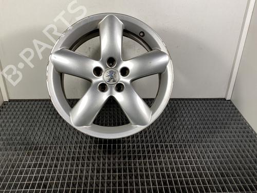 Used Rim PEUGEOT 407 (6D_) 1.6 HDi 110 (6D9HZC, 6D9HYC) (109 hp) 29329291