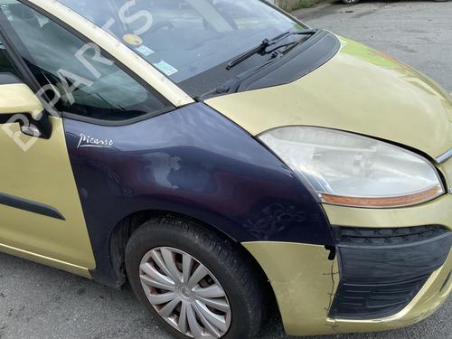 Steering pump CITROËN C4 Picasso I MPV (UD_)  | BP19968058M99 