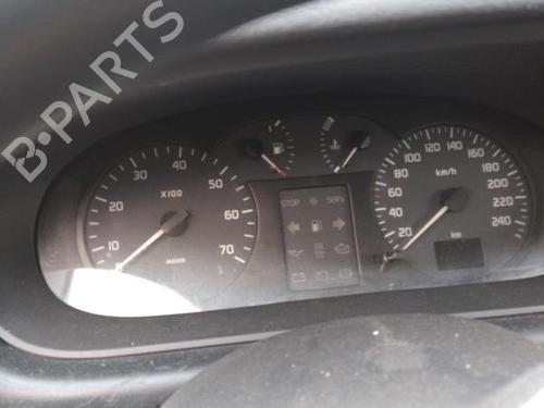Rim RENAULT MEGANE I (BA0/1_) 1.9 dCi (BA05, BA1F) | BP21959292C45 