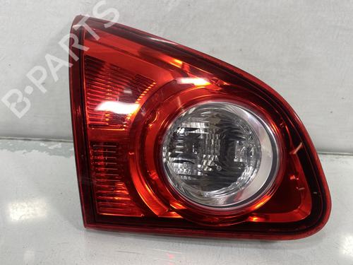 Used Left tailgate light NISSAN QASHQAI I (J10, NJ10) 1.5 dCi (106 hp) 29428991