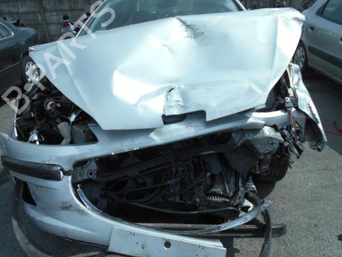 Front right interior door handle PEUGEOT 407 (6D_) 2.0 HDi 135 (6DRHRH, 6DRHRE, 6DRHRG, 6DRHRJ) | BP20034024I14 