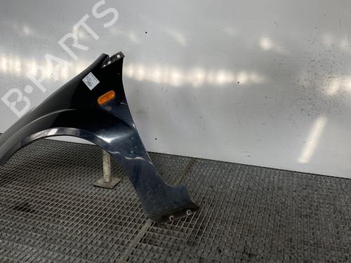 Left front fenders FORD FIESTA V (JH_, JD_) 1.4 TDCi | BP25626095C41 