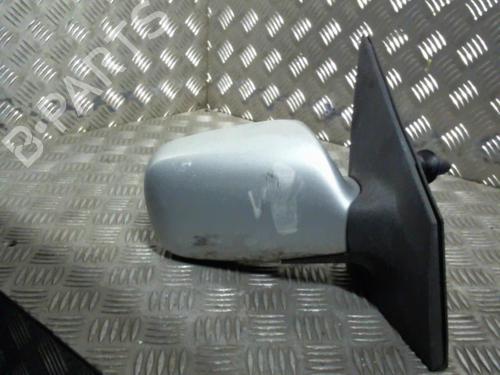 Bakspejl Højre TOYOTA YARIS (_P1_) 1.4 D-4D (NLP10_, NLP10R) | BP20032618C27 