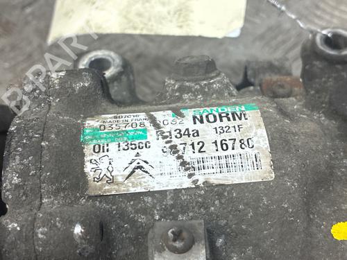 Used AC compressor AC compressor 38021769 38021769