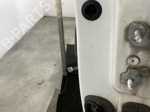 Left front door RENAULT MEGANE III Hatchback (BZ0/1_, B3_) 1.5 dCi (BZ09, BZ0D, BZ1W, BZ29, BZ14) | BP21959513C2 