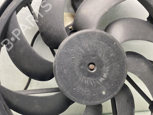Radiator fan PEUGEOT 206 Hatchback (2A/C) 1.6 16V | BP28282595M35 