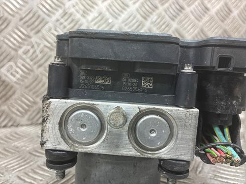 Used ABS pump ABS pump PEUGEOT PARTNER Box Body/MPV 1.6 BlueHDi 100 (100 hp) 33874673 33874673