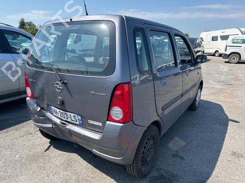 Right headlight OPEL AGILA A (H00) 1.2 16V Twinport (F68) | BP39618220C29 - Image 15
