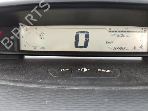 Engine control unit (ECU) CITROËN C4 I (LC_) 1.6 HDi | BP30777969M57  - Image 12