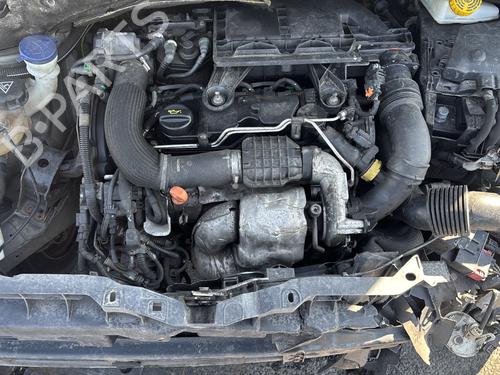Seat buckle CITROËN C3 II (SC_) 1.4 HDi 70 (SC8HZC, SC8HR0, SC8HP4) | BP27355942I32 - Image 5