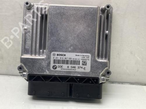 Engine control unit (ECU) BMW 3 Touring (E91) 320 d | BP21489989M57 