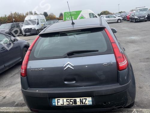 AC-Styringsenhed/Manøvreenhed CITROËN C4 I (LC_) 1.6 HDi | BP30927643I5