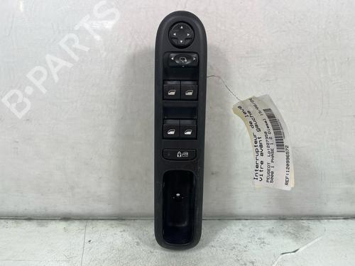 Left front window switch PEUGEOT 5008 (0U_, 0E_) 2.0 HDi 150 / BlueHDi 150 | BP36162594I27 - Image 2