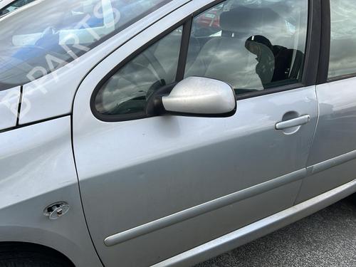 Front left lock PEUGEOT 307 (3A/C) 1.6 HDi 110 | BP19993033C98 