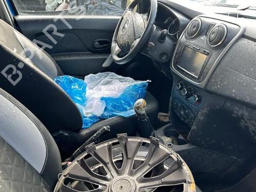 Højre solskærm DACIA SANDERO II 1.5 dCi | BP26389183I2 - Image 5