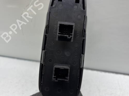 Left front window switch CITROËN C4 Picasso I MPV (UD_) 1.6 HDi 110 | BP29604838I27 