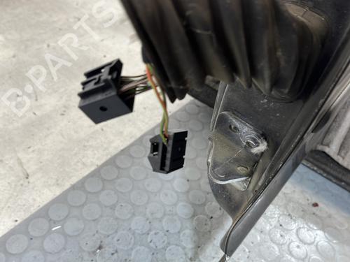 Left front door VW POLO IV (9N_, 9A_) 1.2 | BP32368145C2 