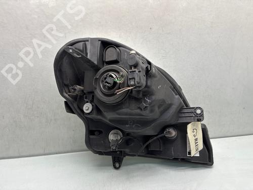 Left headlight RENAULT KANGOO Express (FW0/1_) 1.5 dCi 90 (FW0G, FW05, FW08, FW11) | BP36891677C28 - Image 5