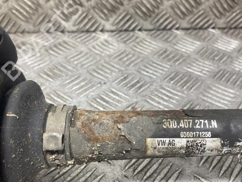 Left front driveshaft VW TOURAN (5T1) 2.0 TDI | BP31205725M38  - Image 6