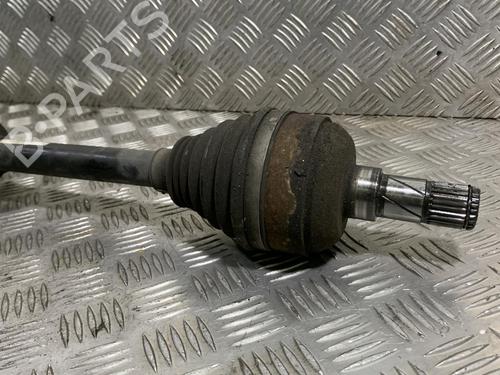 Left front driveshaft OPEL ASTRA J (P10) 1.7 CDTI (68) | BP19955758M38 