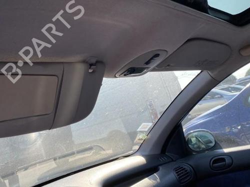 Front right door window PEUGEOT 206 Hatchback (2A/C) 1.4 i | BP24961307C19 