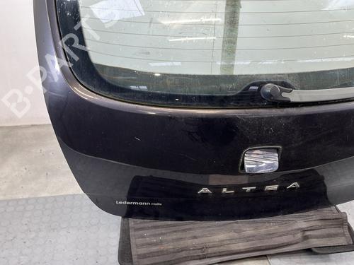 Tailgate SEAT ALTEA (5P1) 1.9 TDI | BP31068881C6 