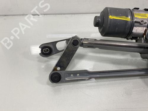 Used Front wiper motor PEUGEOT PARTNER Tepee 1.6 HDi (114 hp) 19975857