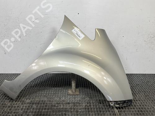 Used Right front fenders KIA VENGA (YN) 1.6 CRDi 115 (116 hp) 29851244