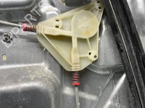 Front right window mechanism VW POLO IV (9N_, 9A_) 1.4 TDI | BP31379485C23 
