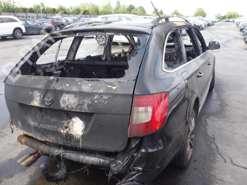 Horn SKODA SUPERB II Estate (3T5)  | BP20002977E13 