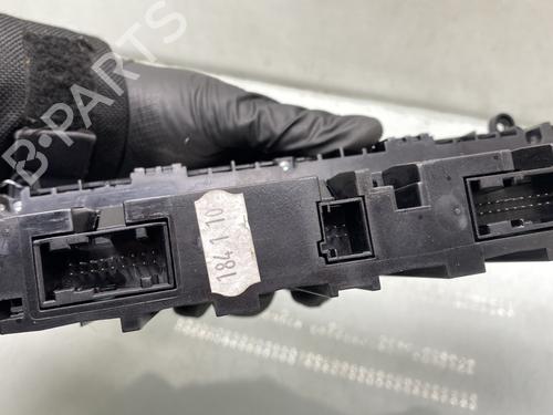 Climate control CITROËN C5 III (RD_) 1.6 HDi 110 (RD9HL0, RD9HR8, RD9HRA) | BP31707878I5 