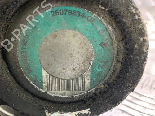 Used Steering pump CITROËN XSARA Coupe (N0) 1.9 D (70 hp) 20027199