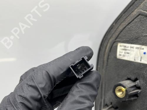 Right mirror FIAT FIORINO Box Body/MPV (225_) 1.3 D Multijet (225BXD1A, 225BXB1A, 225BXB11) | BP22745042C27 