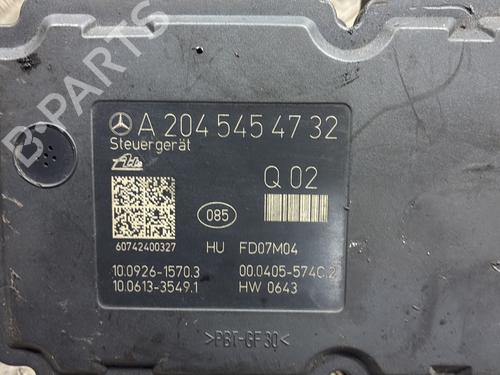 ABS pump MERCEDES-BENZ C-CLASS (W204) C 220 CDI (204.002) | BP31205736M43 - Image 3