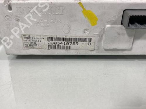 Used Display monitor Display monitor RENAULT TRAFIC II Van (FL) 2.0 dCi 90 (FL0H, FL00, FL01, FL0M, FL0P, FL0S) (90 hp) 19980997 19980997