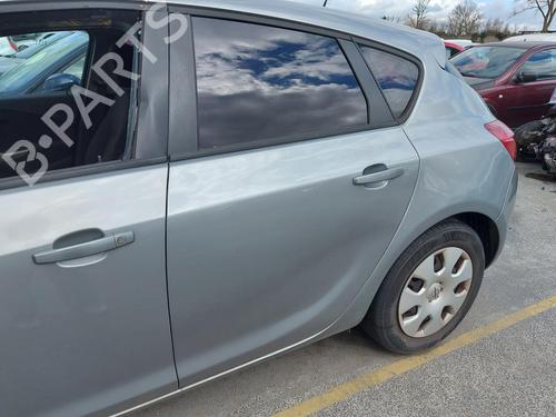 Steering column stalk OPEL ASTRA J (P10) 1.7 CDTI (68) | BP20007991I23 - Image 7