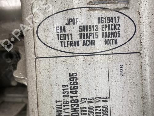 Right headlight RENAULT MODUS / GRAND MODUS (F/JP0_) 1.5 dCi (FP0D, JP0D) | BP26496191C29  - Image 25