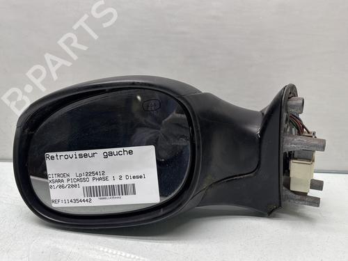 left-mirror-citroen-xsara-picasso-n68-1999-2000-2001-2002-2003-2004-2005-2006-2007-2008-2009-2010-2011-2012-32125853 main image