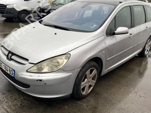 Fuse box PEUGEOT 307 Break (3E) 1.6 16V | BP26656140E1 - Image 11