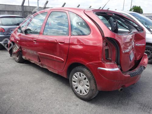 Left mirror CITROËN XSARA PICASSO (N68) 1.6 HDi | BP20015142C26 