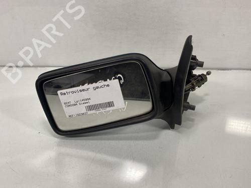 Left mirror SEAT CORDOBA (6K1, 6K2) 1.9 TD 6K085753701C