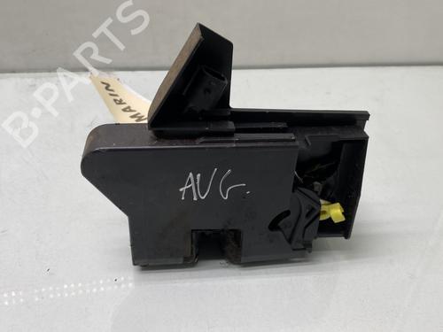Front left lock DACIA SANDERO II TCe 90 (B8M1, B8MA, B8AC) | BP31590820C98