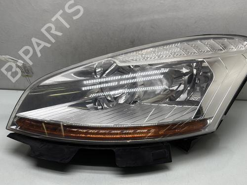 Venstre forlygte CITROËN C4 Picasso I MPV (UD_) 1.6 HDi (109 hp) 28824755