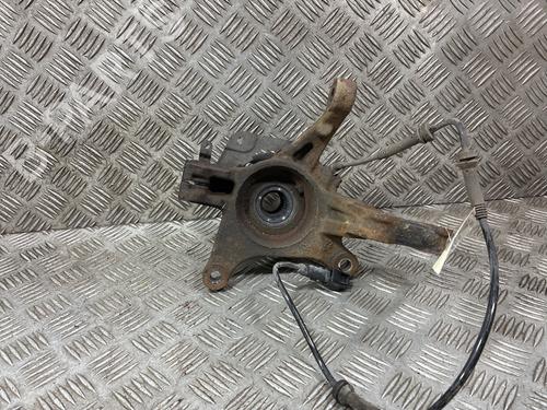 Left front steering knuckle RENAULT CAPTUR I (J5_, H5_) 1.2 TCe 120 | BP33830922M25 - Image 2