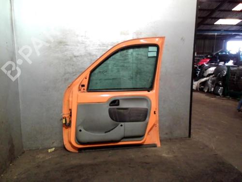 Used Right front door Right front door RENAULT KANGOO Express (FC0/1_) [1997-2026] 27506020 27506020
