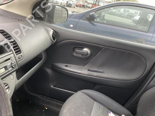 Left front door NISSAN NOTE (E11, NE11) 1.5 dCi | BP21963564C2 