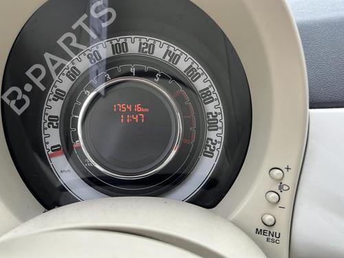 Steering column stalk FIAT 500 (312_) 1.2 (312AXA1A) | BP23769403I23  - Image 9